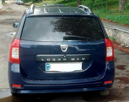 Дачія Logan 2014 у Умани на Automoto.ua Синій Дачія Logan, об'ємом двигуна 0.9 л та пробігом 235 тис. км за 5600 $, фото 3 на Automoto.ua