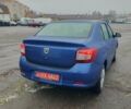 Синий Дачия Логан, объемом двигателя 1.2 л и пробегом 130 тыс. км за 6950 $, фото 7 на Automoto.ua