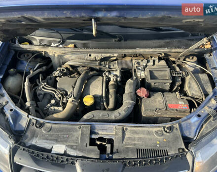 Синий Дачия Логан, объемом двигателя 1.46 л и пробегом 278 тыс. км за 6150 $, фото 18 на Automoto.ua