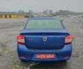 Синий Дачия Логан, объемом двигателя 1.2 л и пробегом 130 тыс. км за 6950 $, фото 8 на Automoto.ua