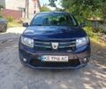 Синий Дачия Логан, объемом двигателя 1.15 л и пробегом 260 тыс. км за 6000 $, фото 1 на Automoto.ua
