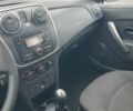 Синий Дачия Логан, объемом двигателя 1.2 л и пробегом 130 тыс. км за 6950 $, фото 43 на Automoto.ua