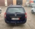 Синій Дачія Logan, об'ємом двигуна 0 л та пробігом 199 тис. км за 8900 $, фото 4 на Automoto.ua