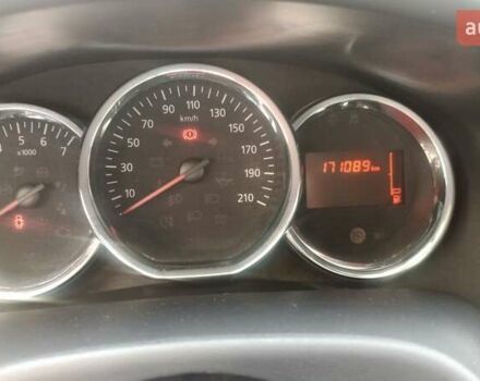 Синий Дачия Логан, объемом двигателя 0.9 л и пробегом 171 тыс. км за 6200 $, фото 5 на Automoto.ua