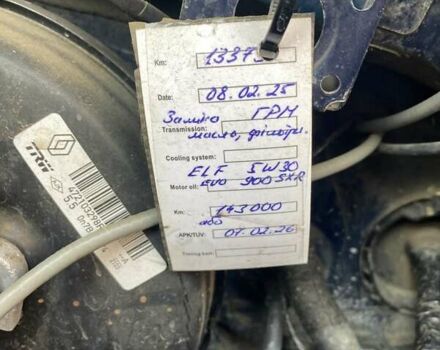 Синій Дачія Logan, об'ємом двигуна 1.15 л та пробігом 139 тис. км за 6500 $, фото 5 на Automoto.ua