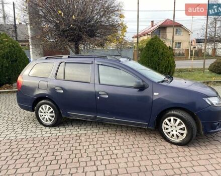 Синій Дачія Logan, об'ємом двигуна 1.15 л та пробігом 139 тис. км за 6500 $, фото 2 на Automoto.ua