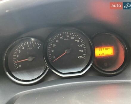 Синій Дачія Logan, об'ємом двигуна 1.15 л та пробігом 139 тис. км за 6500 $, фото 4 на Automoto.ua