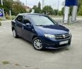 Синий Дачия Логан, объемом двигателя 1.2 л и пробегом 250 тыс. км за 3800 $, фото 1 на Automoto.ua