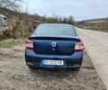 Синий Дачия Логан, объемом двигателя 1.1 л и пробегом 252 тыс. км за 4700 $, фото 4 на Automoto.ua