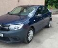 Синий Дачия Логан, объемом двигателя 1 л и пробегом 228 тыс. км за 6500 $, фото 1 на Automoto.ua
