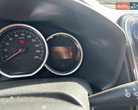 Синий Дачия Логан, объемом двигателя 1.46 л и пробегом 200 тыс. км за 8500 $, фото 5 на Automoto.ua