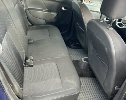 Синий Дачия Логан, объемом двигателя 1.46 л и пробегом 200 тыс. км за 8500 $, фото 1 на Automoto.ua