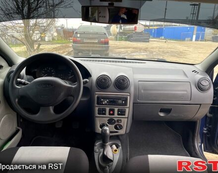 Синий Дачия Логан, объемом двигателя 1.4 л и пробегом 250 тыс. км за 4250 $, фото 10 на Automoto.ua