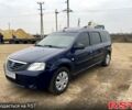 Синий Дачия Логан, объемом двигателя 1.4 л и пробегом 250 тыс. км за 4250 $, фото 4 на Automoto.ua