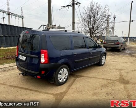 Синий Дачия Логан, объемом двигателя 1.4 л и пробегом 250 тыс. км за 4250 $, фото 2 на Automoto.ua