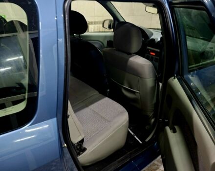 Синий Дачия Логан, объемом двигателя 1.6 л и пробегом 185 тыс. км за 5500 $, фото 17 на Automoto.ua