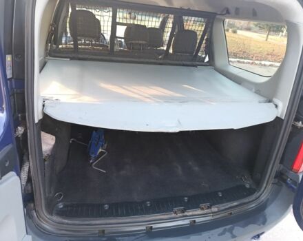 Синий Дачия Логан, объемом двигателя 1.5 л и пробегом 180 тыс. км за 4000 $, фото 16 на Automoto.ua