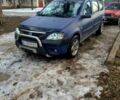 Синий Дачия Логан, объемом двигателя 1.6 л и пробегом 215 тыс. км за 4300 $, фото 1 на Automoto.ua