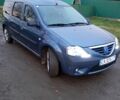 Синий Дачия Логан, объемом двигателя 1.4 л и пробегом 249 тыс. км за 3700 $, фото 7 на Automoto.ua