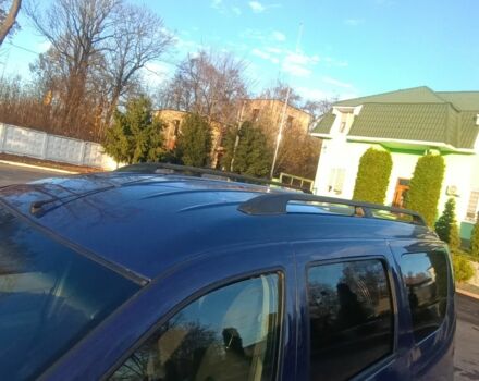 Синий Дачия Логан, объемом двигателя 1.5 л и пробегом 180 тыс. км за 4000 $, фото 7 на Automoto.ua