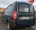 Синий Дачия Логан, объемом двигателя 1.6 л и пробегом 241 тыс. км за 3750 $, фото 5 на Automoto.ua