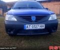 Синий Дачия Логан, объемом двигателя 1.4 л и пробегом 226 тыс. км за 3300 $, фото 5 на Automoto.ua