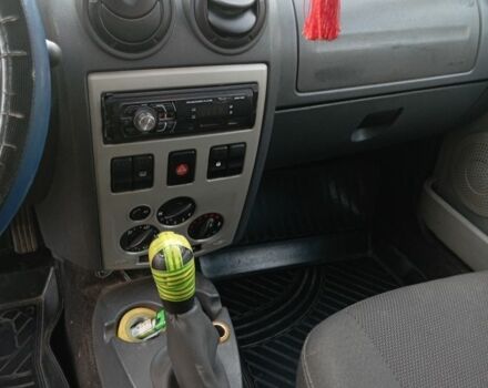 Синій Дачія Logan, об'ємом двигуна 1.6 л та пробігом 247 тис. км за 5200 $, фото 3 на Automoto.ua