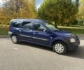 Синий Дачия Логан, объемом двигателя 1.6 л и пробегом 3 тыс. км за 6000 $, фото 4 на Automoto.ua