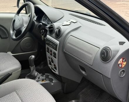 Синий Дачия Логан, объемом двигателя 1.6 л и пробегом 163 тыс. км за 5500 $, фото 8 на Automoto.ua