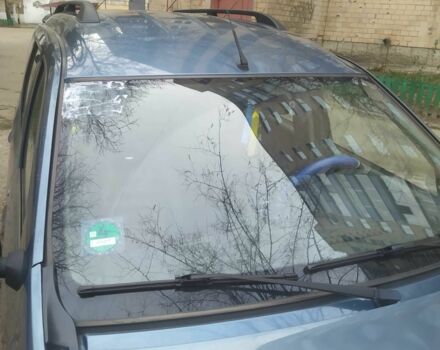 Синій Дачія Logan, об'ємом двигуна 1.6 л та пробігом 312 тис. км за 5850 $, фото 3 на Automoto.ua