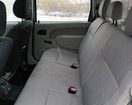 Синій Дачія Logan, об'ємом двигуна 1.6 л та пробігом 312 тис. км за 5850 $, фото 13 на Automoto.ua