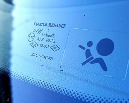 Синий Дачия Логан, объемом двигателя 1.6 л и пробегом 200 тыс. км за 4700 $, фото 12 на Automoto.ua