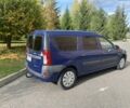 Синий Дачия Логан, объемом двигателя 1.6 л и пробегом 3 тыс. км за 6000 $, фото 7 на Automoto.ua