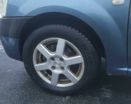 Синій Дачія Logan, об'ємом двигуна 1.6 л та пробігом 312 тис. км за 5850 $, фото 6 на Automoto.ua