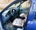 Синий Дачия Логан, объемом двигателя 1.6 л и пробегом 210 тыс. км за 4100 $, фото 4 на Automoto.ua