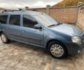 Дачія Logan 2007 у Мукачеве на Automoto.ua Синій Дачія Logan, об'ємом двигуна 1.5 л та пробігом 343 тис. км за 4500 $, фото 1 на Automoto.ua