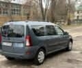 Синий Дачия Логан, объемом двигателя 1.6 л и пробегом 163 тыс. км за 5500 $, фото 5 на Automoto.ua