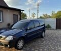 Синий Дачия Логан, объемом двигателя 1.6 л и пробегом 3 тыс. км за 4600 $, фото 3 на Automoto.ua