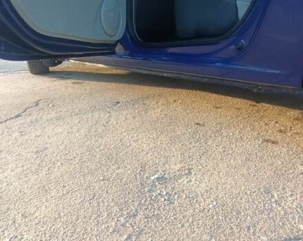 Синий Дачия Логан, объемом двигателя 1.5 л и пробегом 180 тыс. км за 4000 $, фото 11 на Automoto.ua