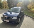 Синий Дачия Логан, объемом двигателя 1.6 л и пробегом 3 тыс. км за 6000 $, фото 6 на Automoto.ua
