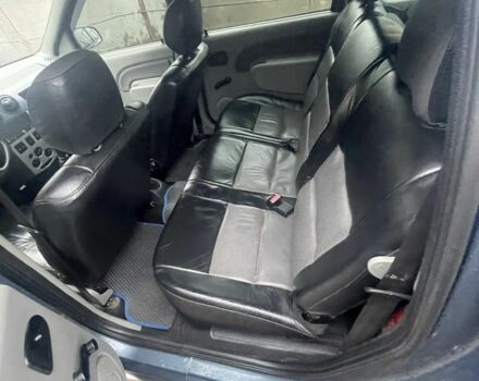 Синій Дачія Logan, об'ємом двигуна 1.6 л та пробігом 275 тис. км за 5350 $, фото 6 на Automoto.ua