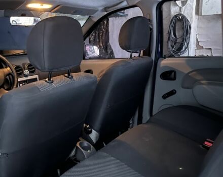 Синій Дачія Logan, об'ємом двигуна 1.4 л та пробігом 166 тис. км за 4500 $, фото 10 на Automoto.ua