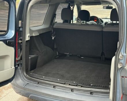 Синий Дачия Логан, объемом двигателя 1.6 л и пробегом 163 тыс. км за 5500 $, фото 16 на Automoto.ua