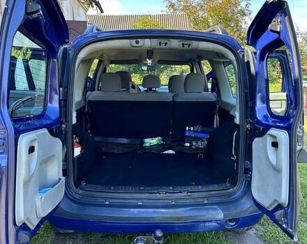 Синій Дачія Logan, об'ємом двигуна 1.4 л та пробігом 0 тис. км за 3999 $, фото 5 на Automoto.ua