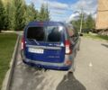 Синий Дачия Логан, объемом двигателя 1.6 л и пробегом 3 тыс. км за 6000 $, фото 3 на Automoto.ua