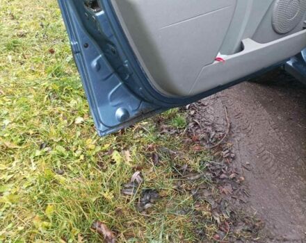 Синій Дачія Logan, об'ємом двигуна 1.6 л та пробігом 269 тис. км за 5000 $, фото 5 на Automoto.ua