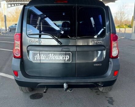 Синий Дачия Логан, объемом двигателя 0 л и пробегом 194 тыс. км за 5000 $, фото 4 на Automoto.ua