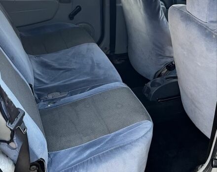 Синий Дачия Логан, объемом двигателя 1.6 л и пробегом 486 тыс. км за 3000 $, фото 5 на Automoto.ua