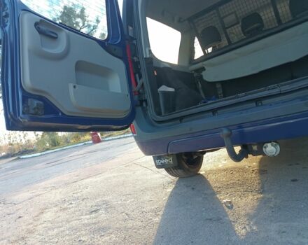 Синий Дачия Логан, объемом двигателя 1.5 л и пробегом 180 тыс. км за 4000 $, фото 17 на Automoto.ua