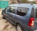 Синий Дачия Логан, объемом двигателя 1.6 л и пробегом 235 тыс. км за 5000 $, фото 1 на Automoto.ua
